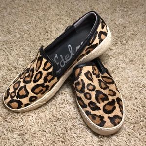LEOPARD SHOES